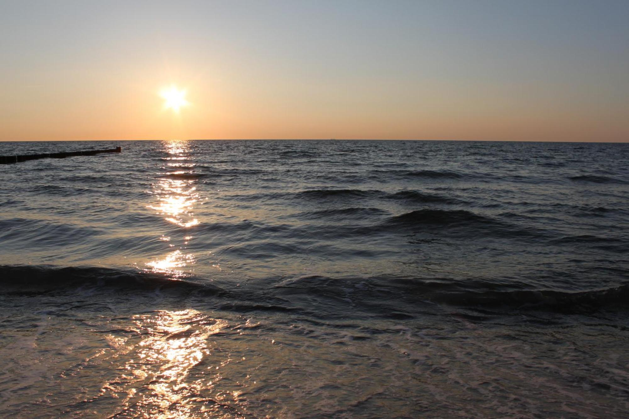 -"Strandhaus Friedrich"- Дирхаген Екстериор снимка