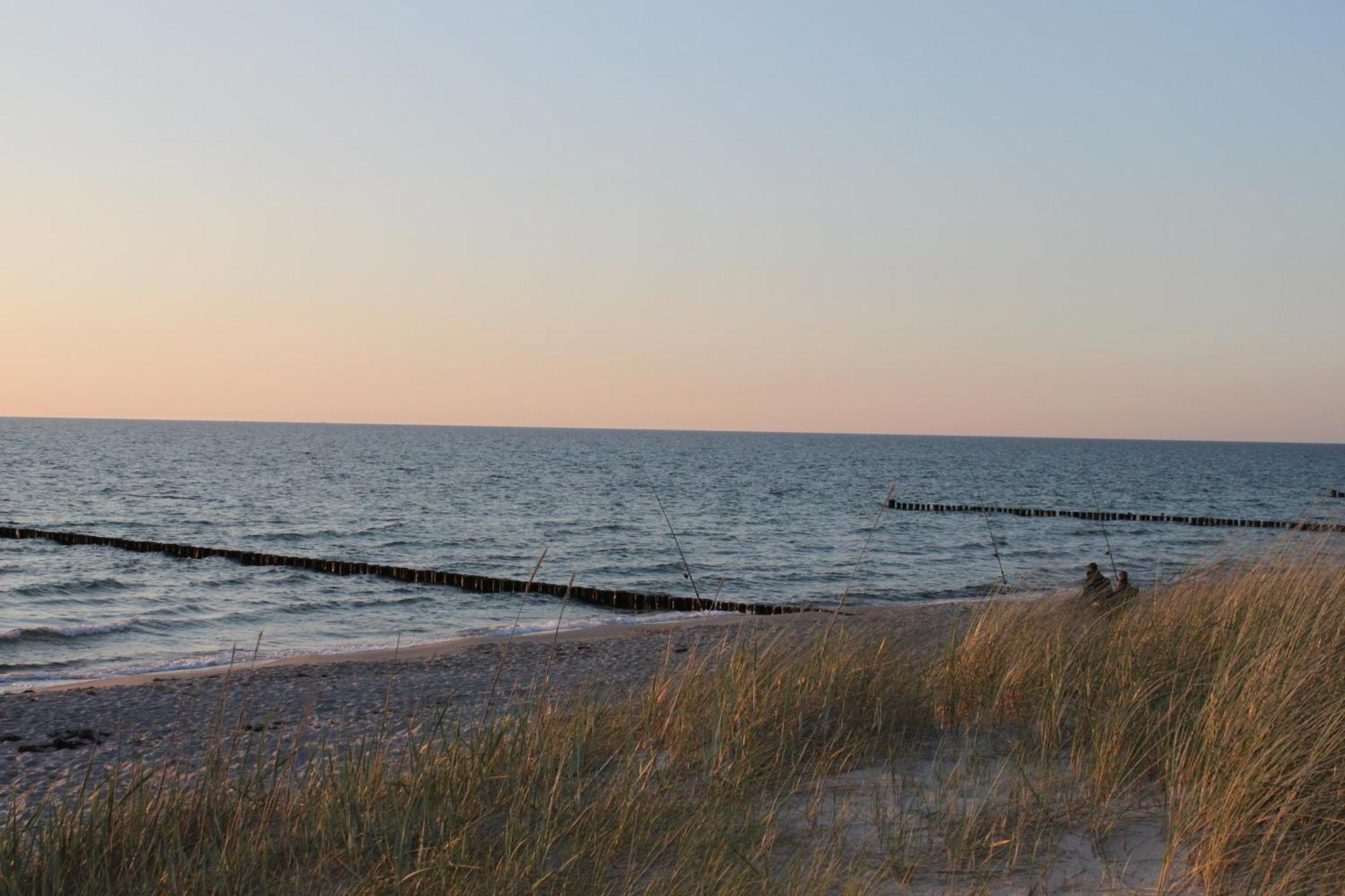 -"Strandhaus Friedrich"- Дирхаген Екстериор снимка